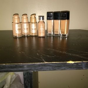 New Liquid Foundation